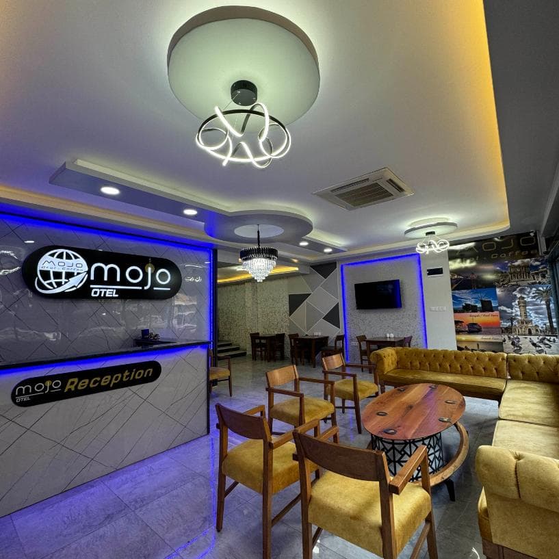 Mojo Otel İzmir-4