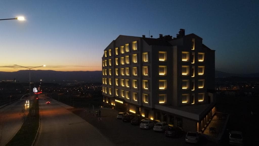 The Erzurum Hotel-5