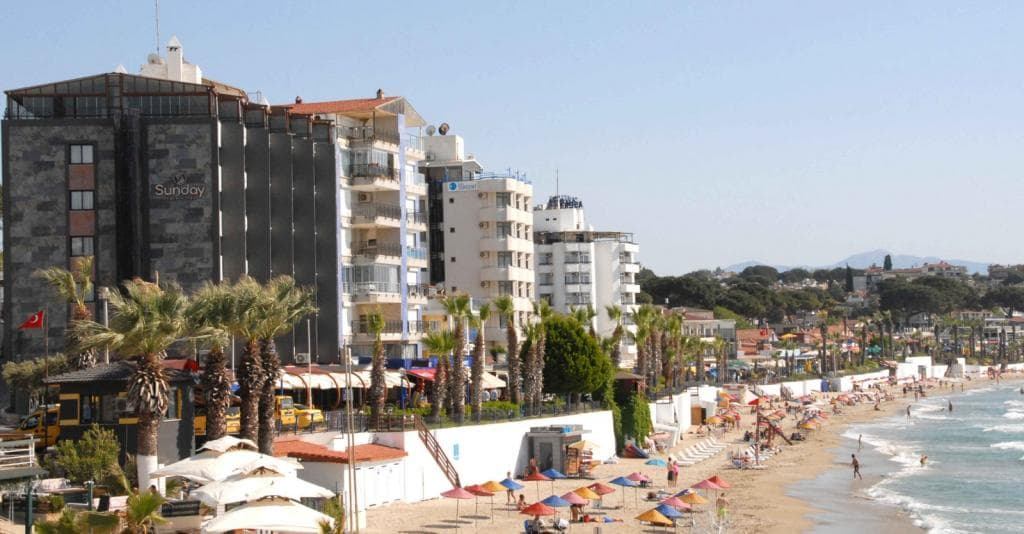 Sunday Beach Hotel-8