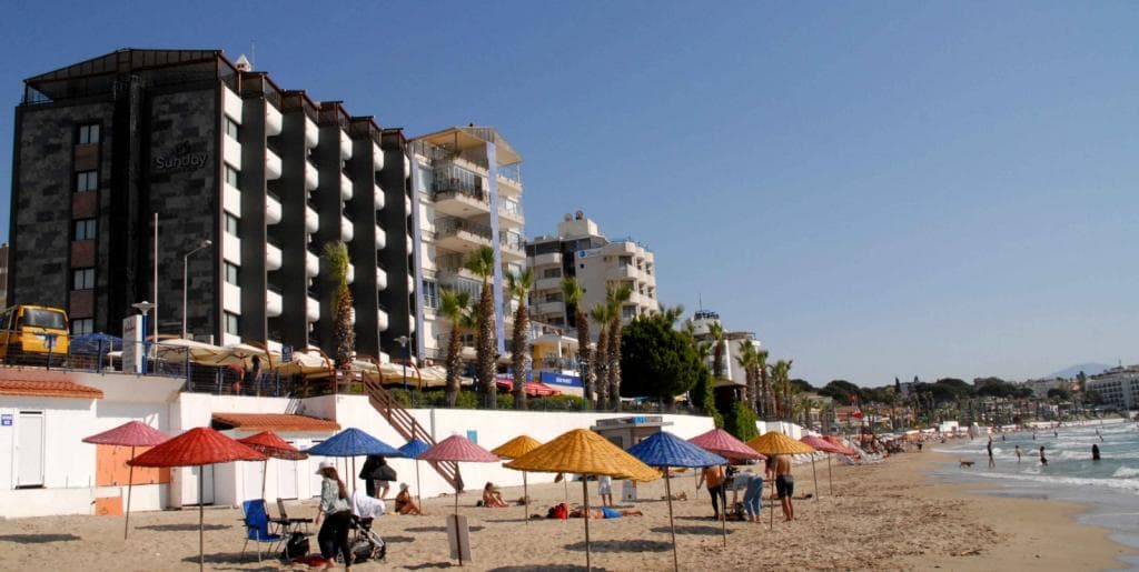 Sunday Beach Hotel-0