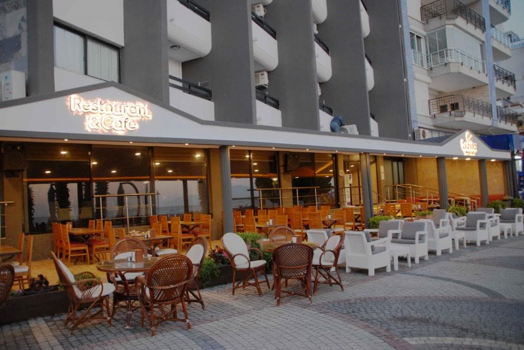 Sunday Beach Hotel-28