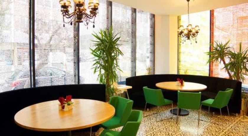 Tempo Hotel 4 Levent-22