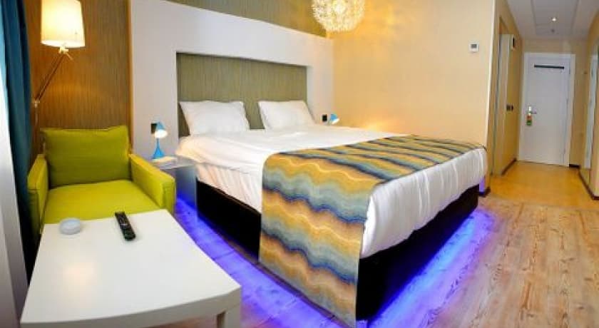 Tempo Hotel 4 Levent-21