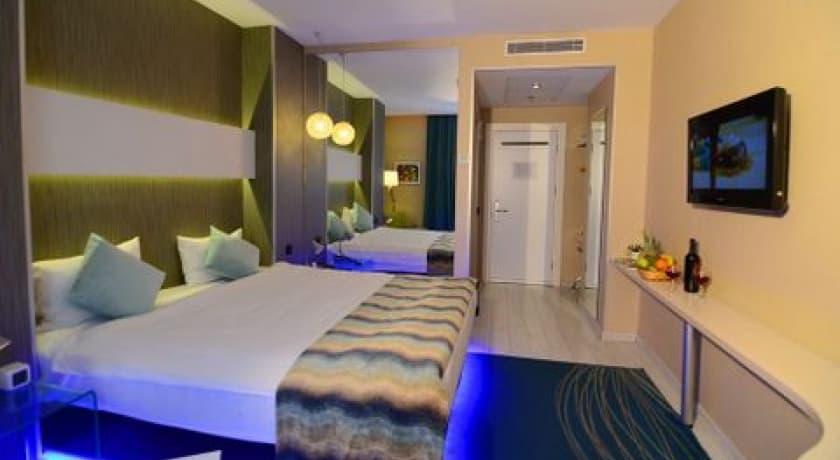 Tempo Hotel 4 Levent-23