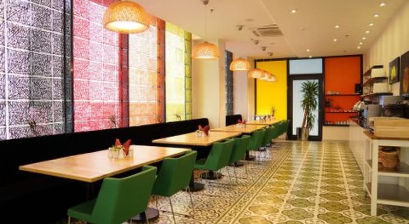 Tempo Hotel 4 Levent-7