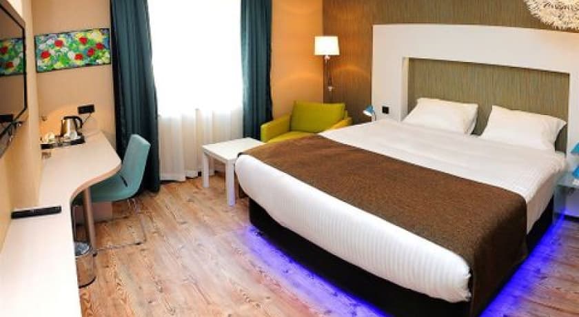 Tempo Hotel 4 Levent-12