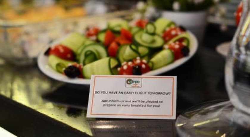 Tempo Hotel 4 Levent-19