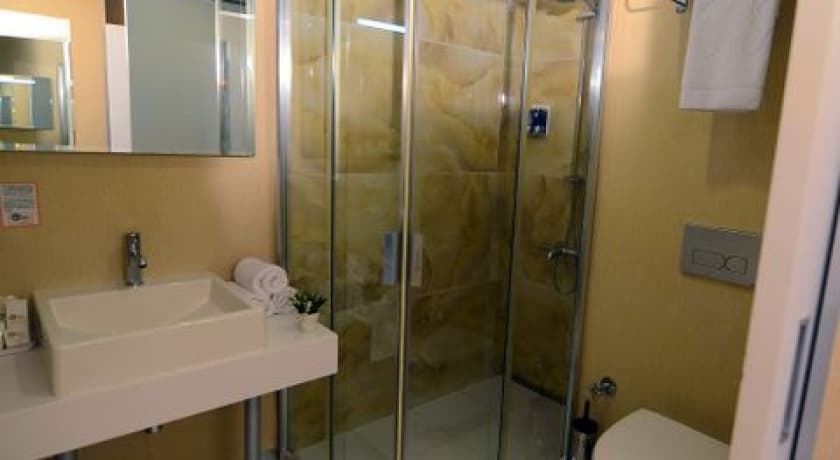 Tempo Hotel 4 Levent-9