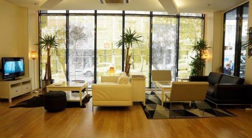 Tempo Hotel 4 Levent-6