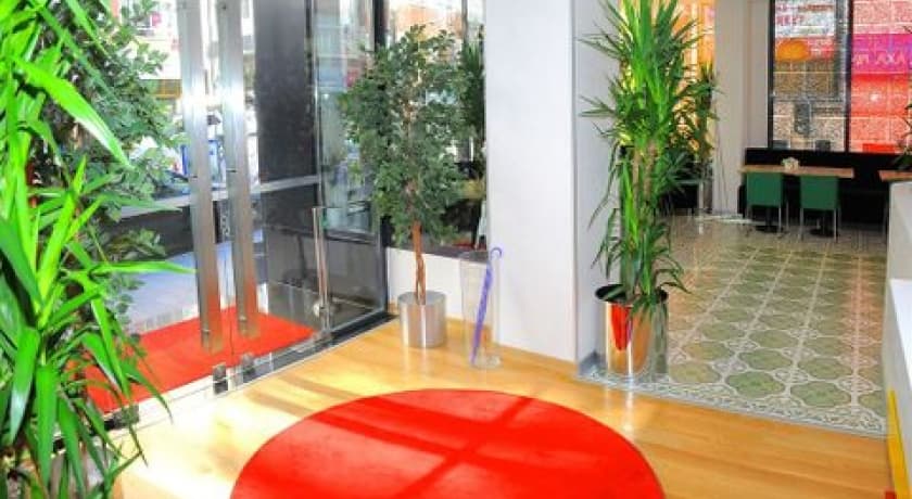 Tempo Hotel 4 Levent-5