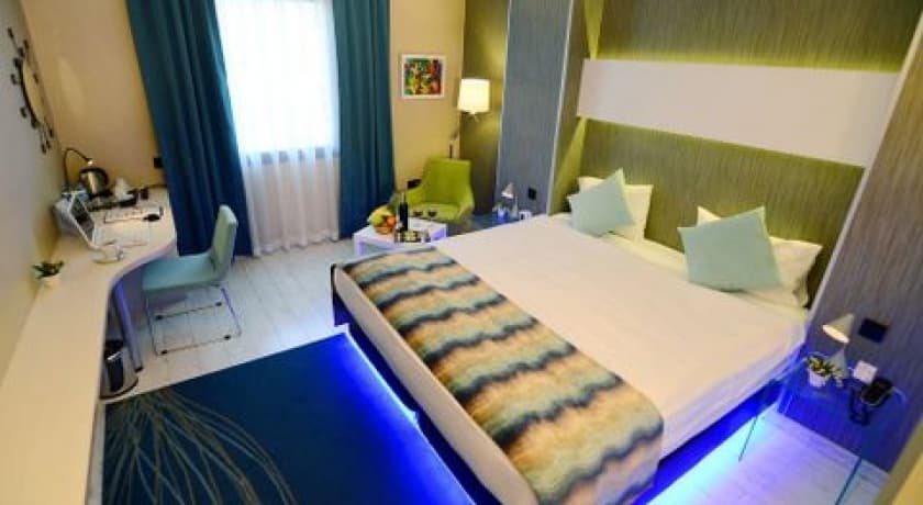 Tempo Hotel 4 Levent-8