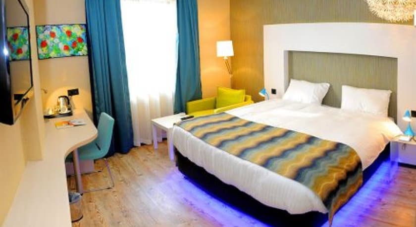 Tempo Hotel 4 Levent-1