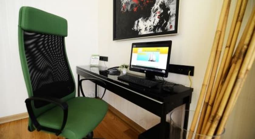 Tempo Hotel 4 Levent-15