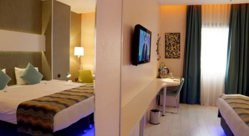 Tempo Hotel 4 Levent-11