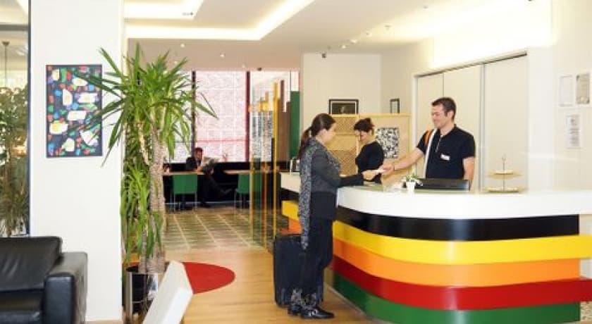 Tempo Hotel 4 Levent-4