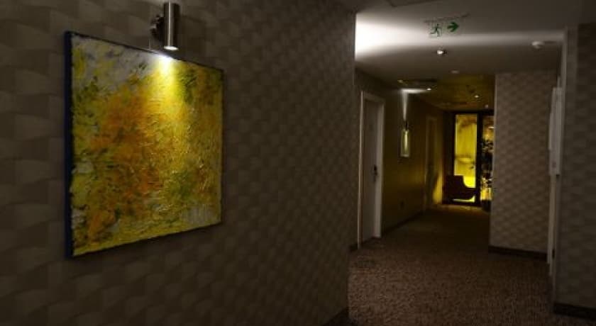 Tempo Hotel 4 Levent-10