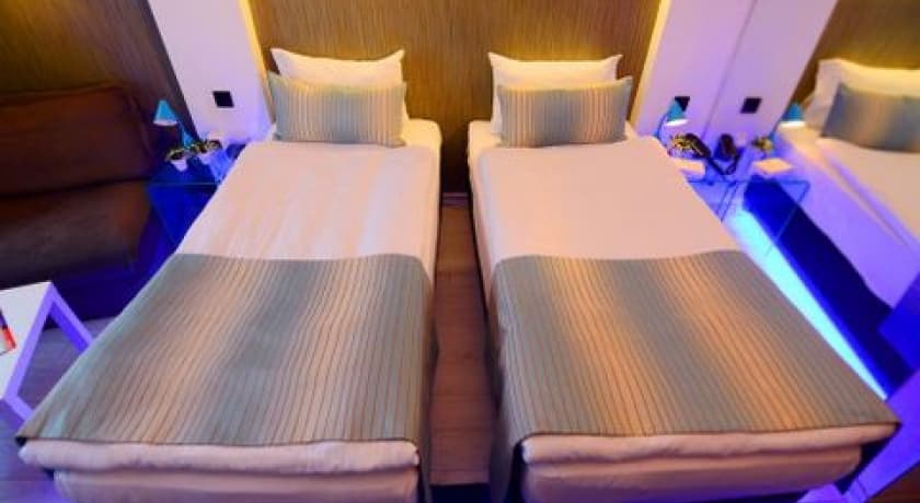 Tempo Hotel 4 Levent-17