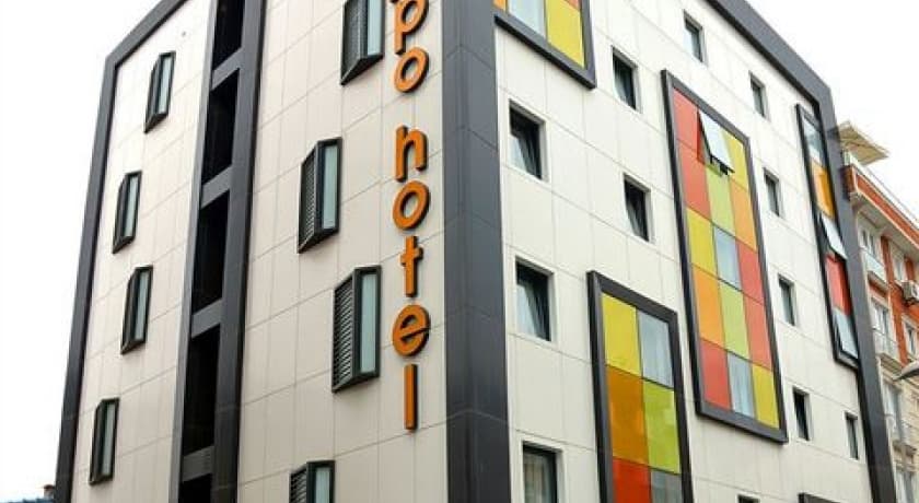 Tempo Hotel 4 Levent-0