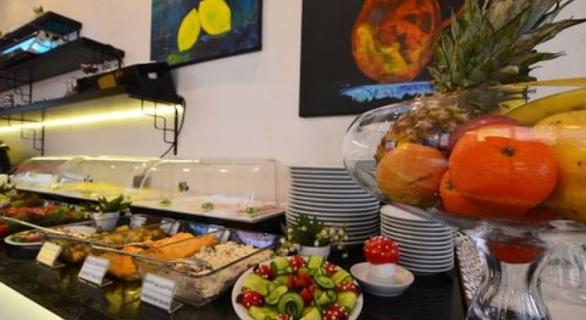 Tempo Hotel 4 Levent-2