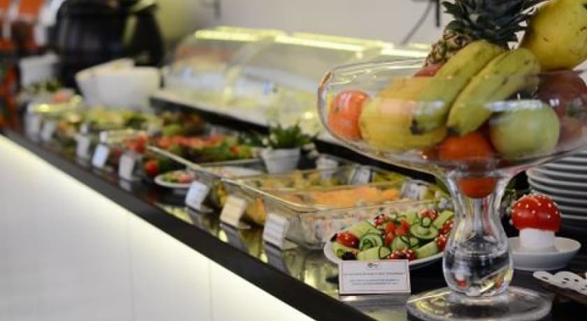 Tempo Hotel 4 Levent-14