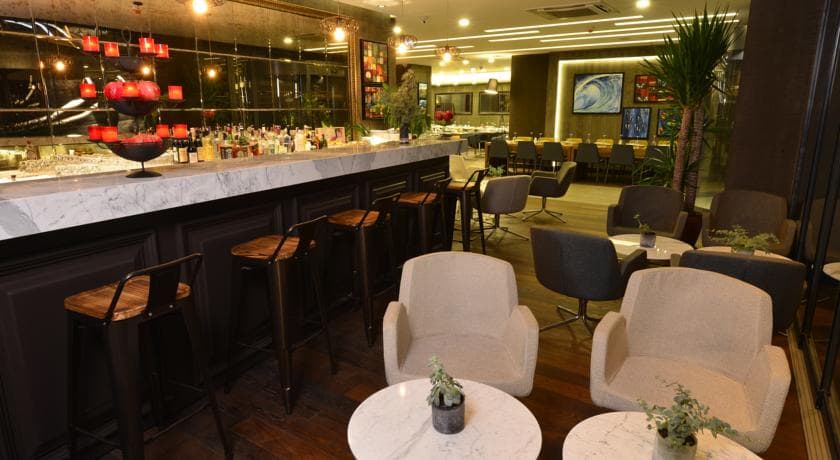 Modus Hotel İstanbul-34