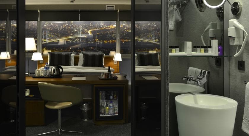 Modus Hotel İstanbul-11