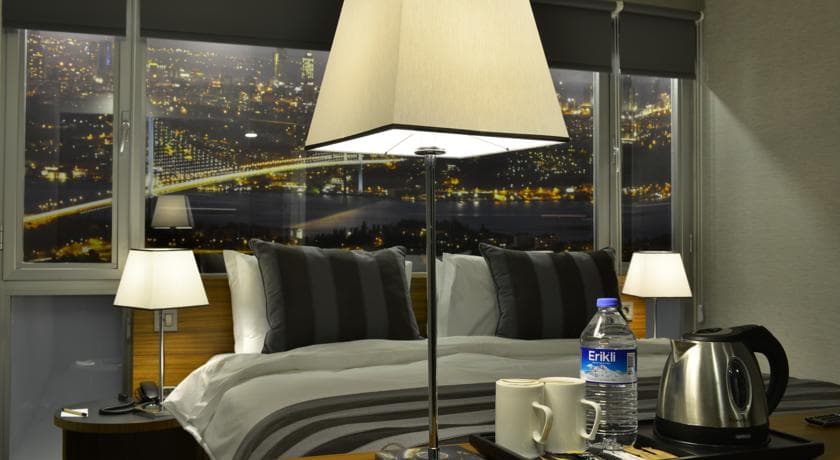 Modus Hotel İstanbul-9