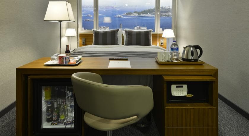 Modus Hotel İstanbul-29