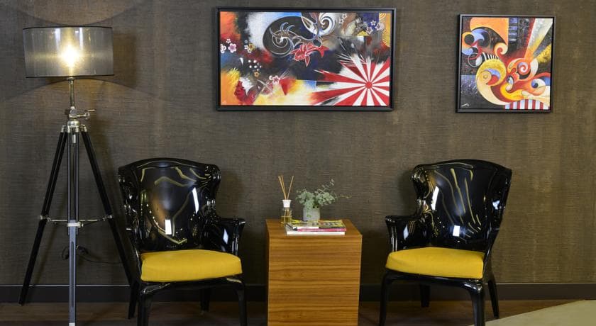 Modus Hotel İstanbul-10