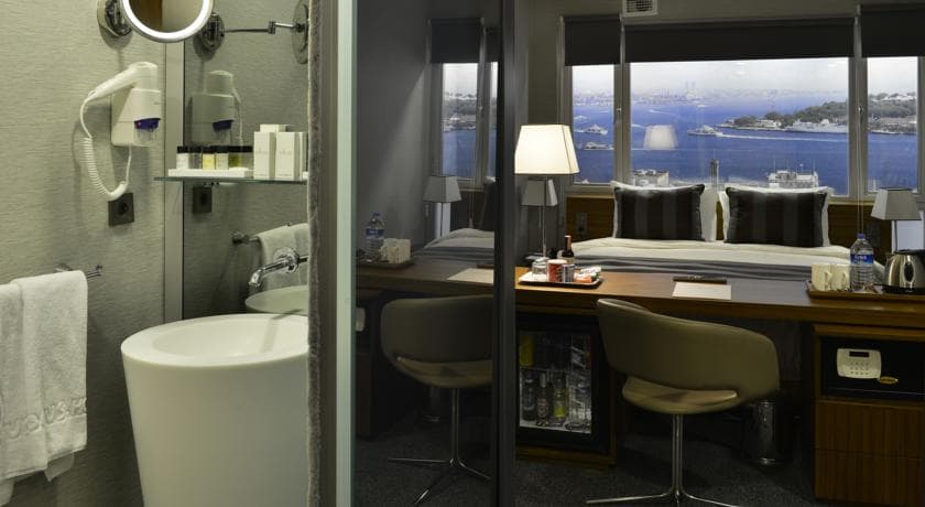 Modus Hotel İstanbul-19