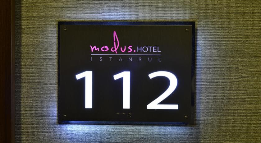 Modus Hotel İstanbul-42