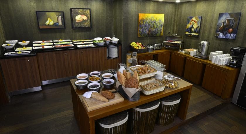 Modus Hotel İstanbul-14