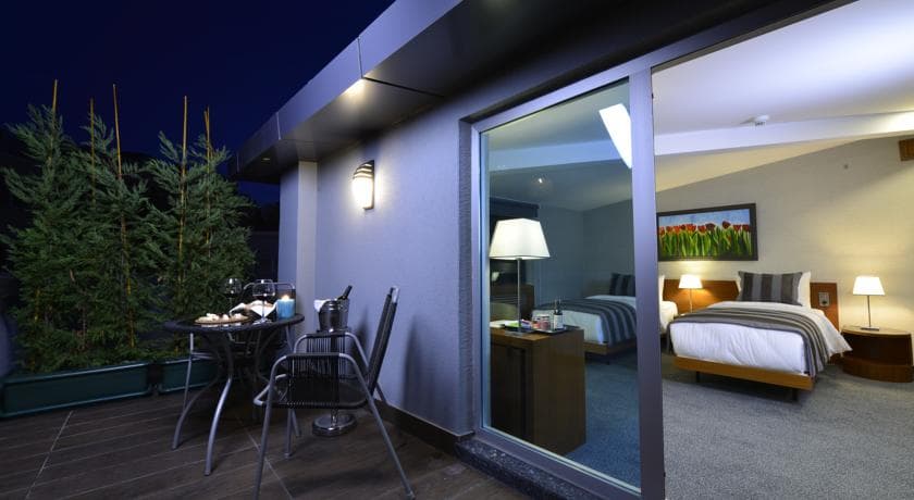 Modus Hotel İstanbul-24