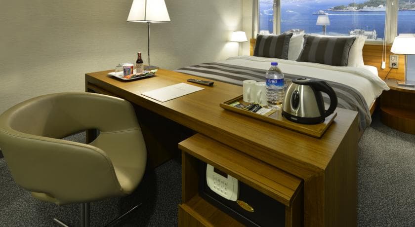 Modus Hotel İstanbul-17