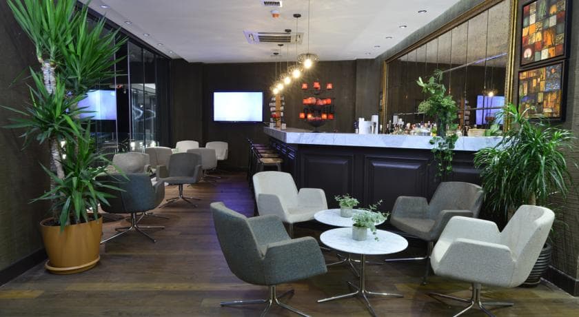 Modus Hotel İstanbul-40