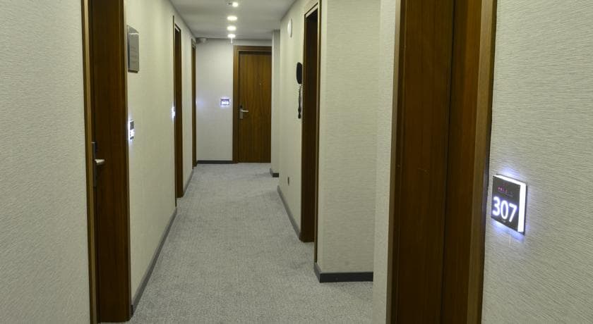 Modus Hotel İstanbul-15