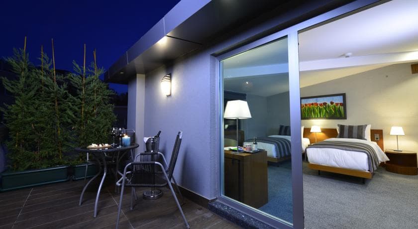 Modus Hotel İstanbul-21