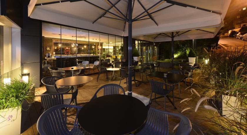 Modus Hotel İstanbul-43