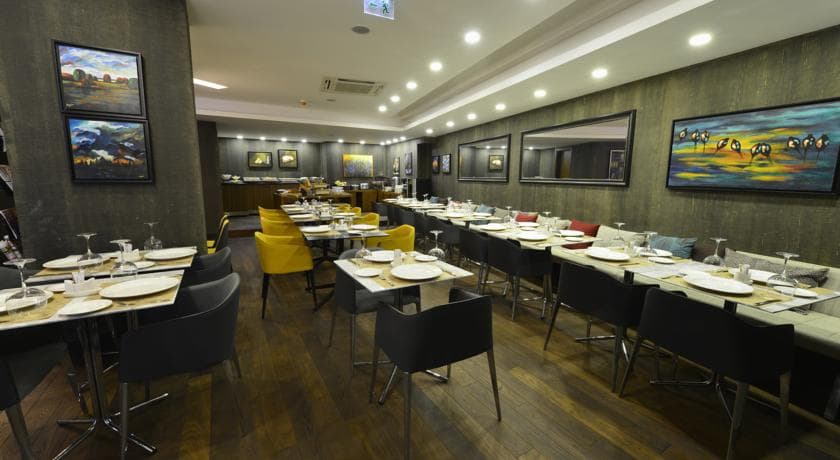 Modus Hotel İstanbul-13