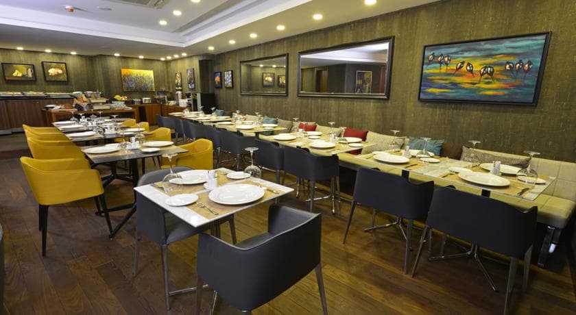 Modus Hotel İstanbul-39