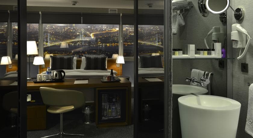 Modus Hotel İstanbul-25