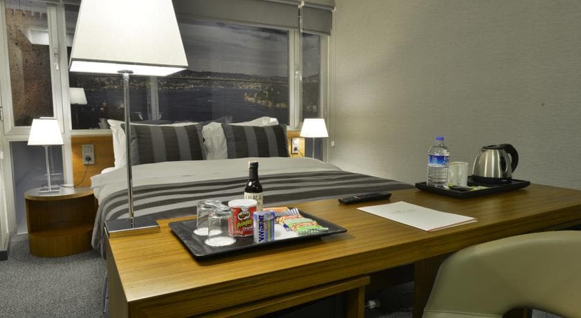 Modus Hotel İstanbul-23
