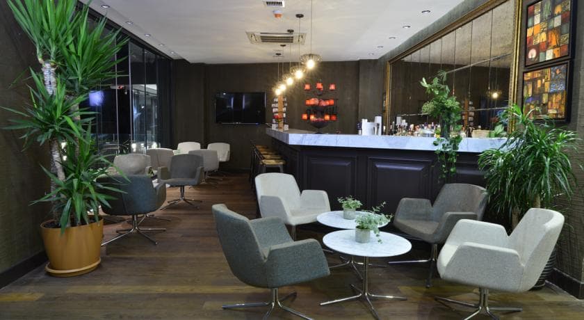 Modus Hotel İstanbul-26