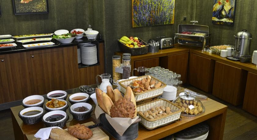 Modus Hotel İstanbul-37
