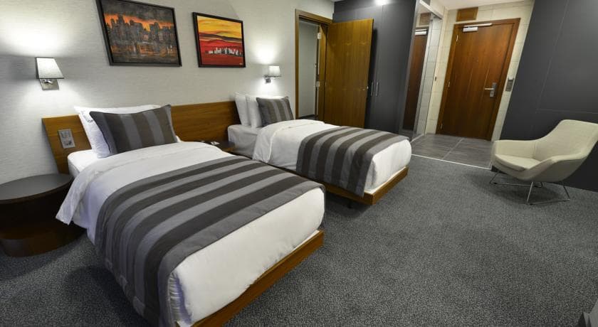 Modus Hotel İstanbul-28