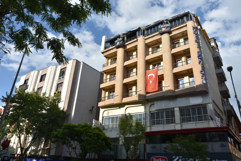 Şahlan Otel Uşak-0