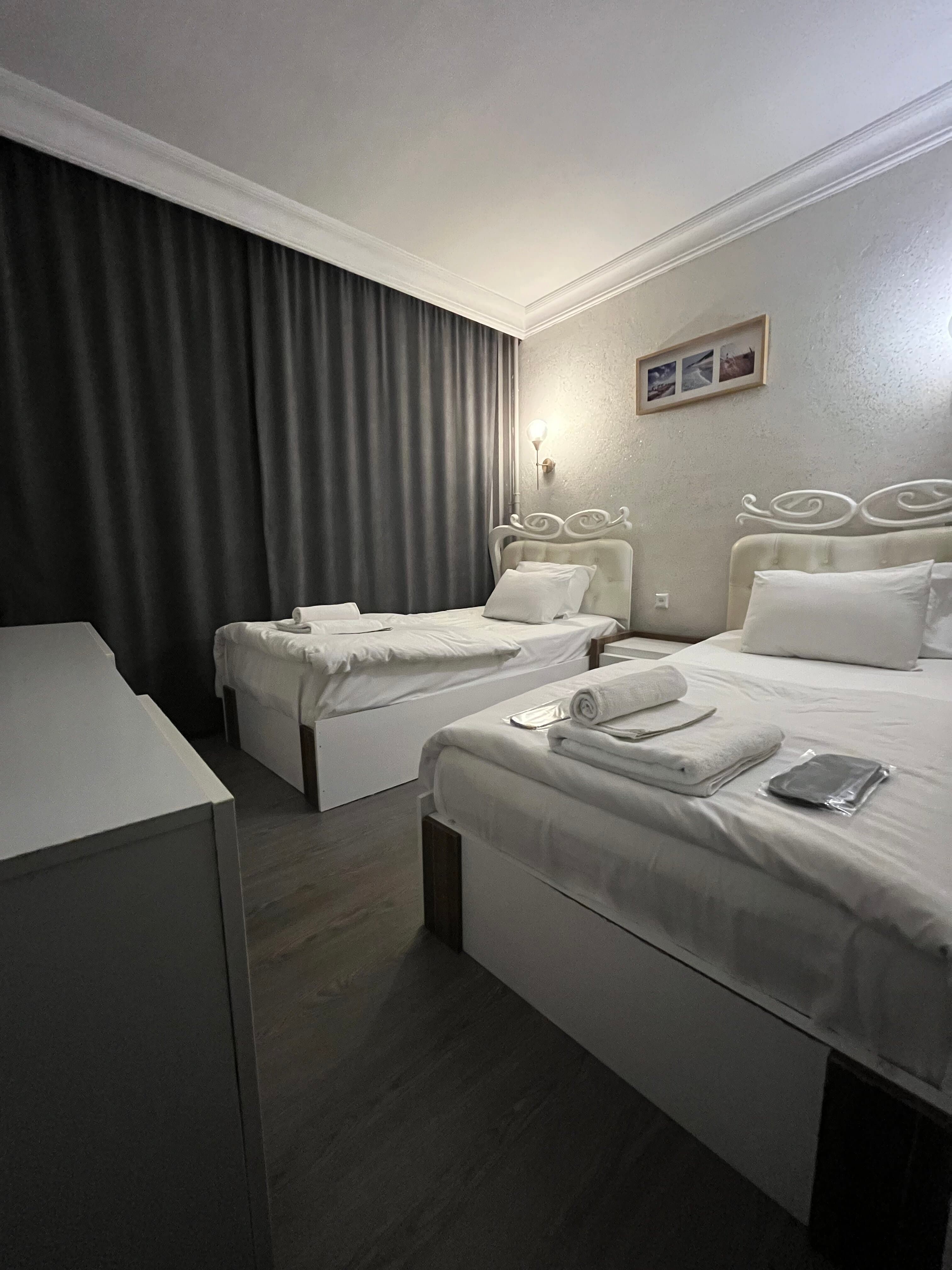 Şahlan Otel Uşak-5