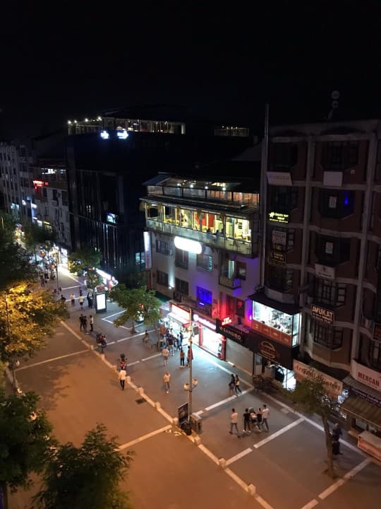 Şahlan Otel Uşak-11