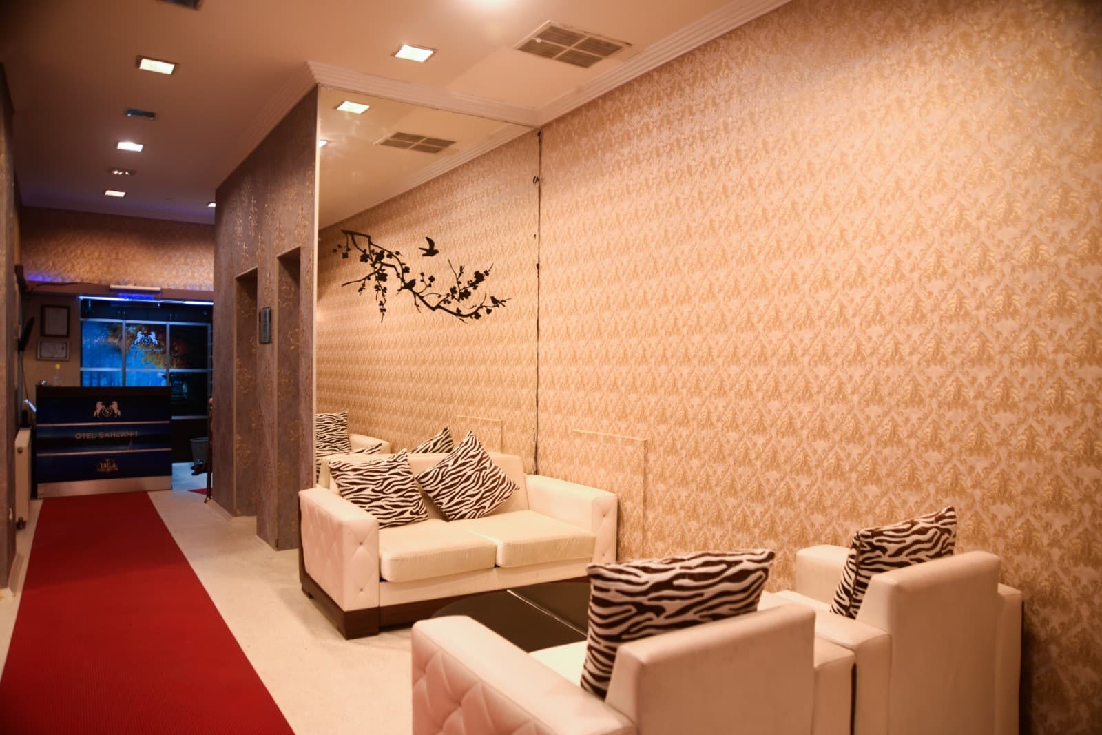 Şahlan Otel Uşak-4