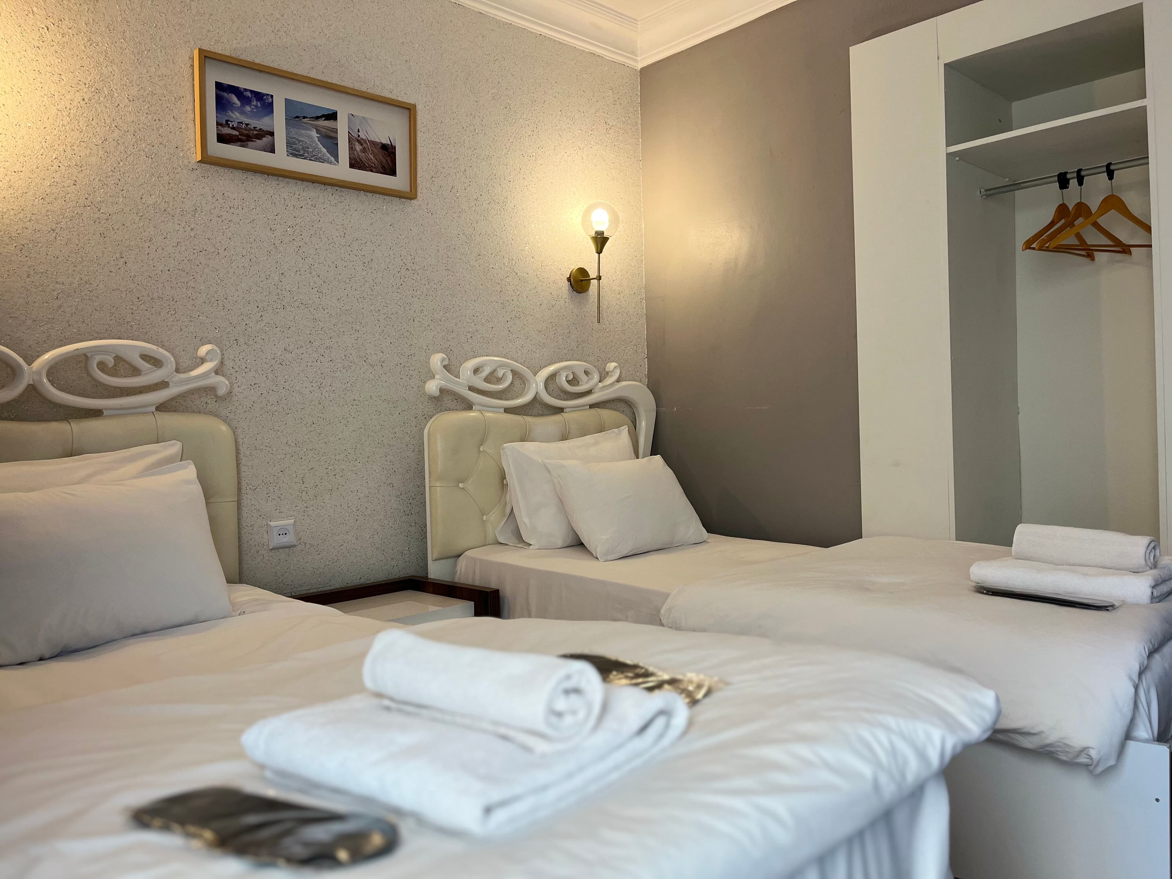 Şahlan Otel Uşak-8